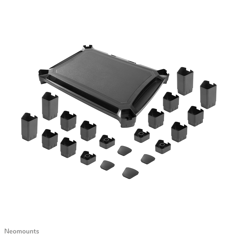Neomounts NSMONITOR20 Soporte elevador para monitor/portátil - ajustable y altura - universal